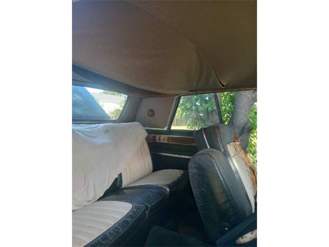 1956 Chrysler Crown Imperial (CC-2076449) for sale in Cadillac, Michigan
