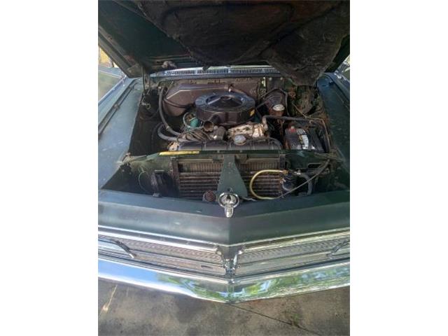 1956 Chrysler Crown Imperial (CC-2076449) for sale in Cadillac, Michigan