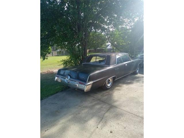 1956 Chrysler Crown Imperial (CC-2076449) for sale in Cadillac, Michigan