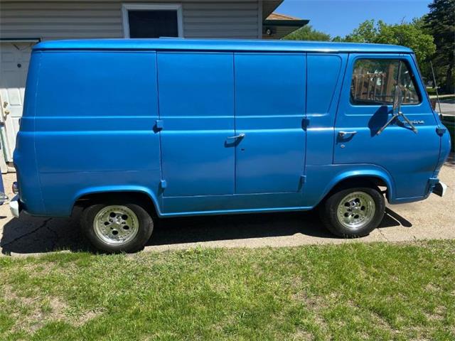 1967 Ford Econoline (CC-2070645) for sale in Hobart, Indiana