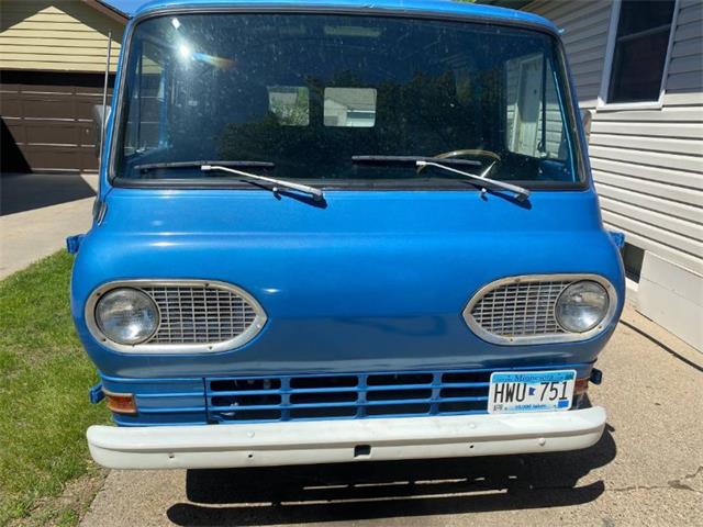 1967 Ford Econoline (CC-2070645) for sale in Hobart, Indiana