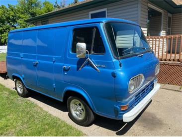 1967 Ford Econoline (CC-2070645) for sale in Hobart, Indiana