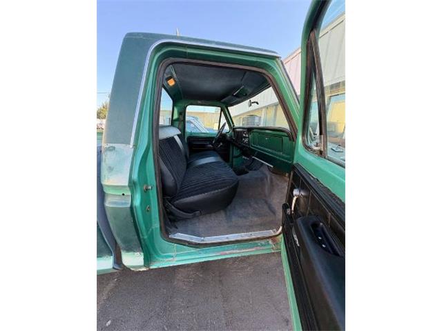 1978 Ford F250 (CC-2076450) for sale in Cadillac, Michigan
