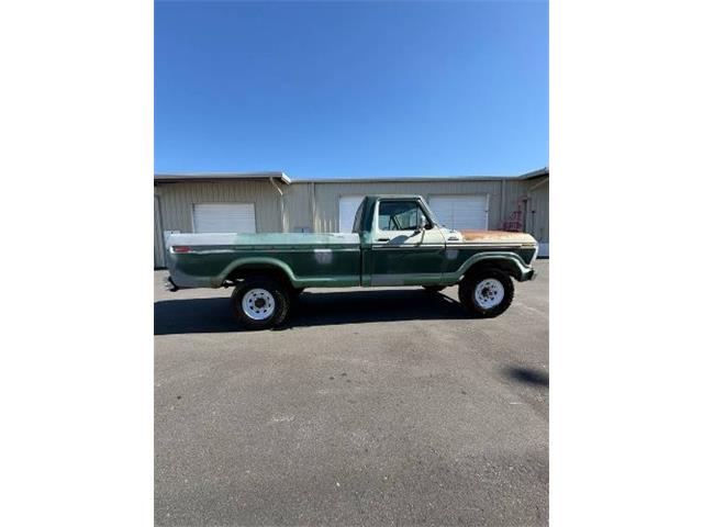 1978 Ford F250 (CC-2076450) for sale in Cadillac, Michigan