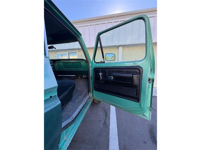 1978 Ford F250 (CC-2076450) for sale in Cadillac, Michigan