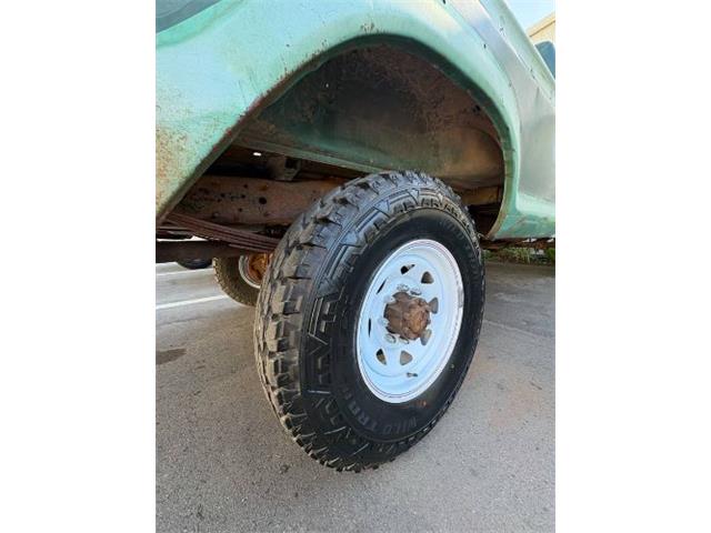 1978 Ford F250 (CC-2076450) for sale in Cadillac, Michigan