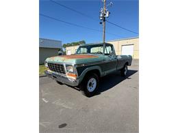 1978 Ford F250 (CC-2076450) for sale in Cadillac, Michigan