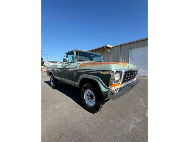 1978 Ford F250 (CC-2076450) for sale in Cadillac, Michigan