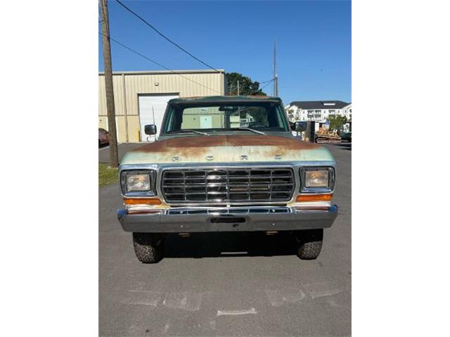 1978 Ford F250 (CC-2076450) for sale in Cadillac, Michigan
