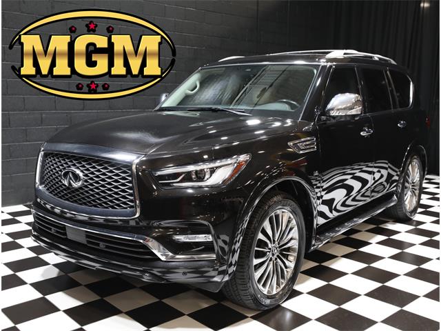 2019 Infiniti QX80 (CC-2076451) for sale in Addison, Illinois