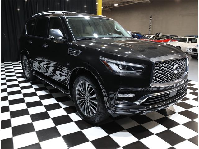 2019 Infiniti QX80 (CC-2076451) for sale in Addison, Illinois