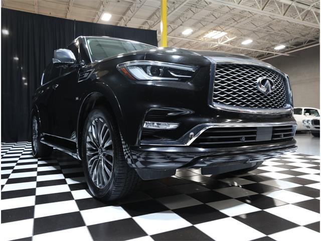 2019 Infiniti QX80 (CC-2076451) for sale in Addison, Illinois