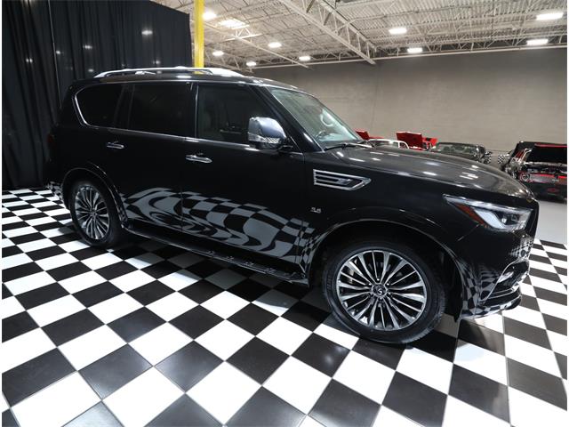 2019 Infiniti QX80 (CC-2076451) for sale in Addison, Illinois