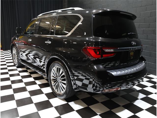 2019 Infiniti QX80 (CC-2076451) for sale in Addison, Illinois