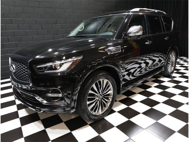 2019 Infiniti QX80 (CC-2076451) for sale in Addison, Illinois