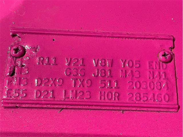 1970 Dodge Dart (CC-2076452) for sale in Depew, New York