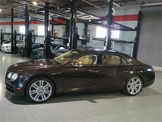 2016 Bentley Flying Spur (CC-2076453) for sale in Boca Raton, Florida