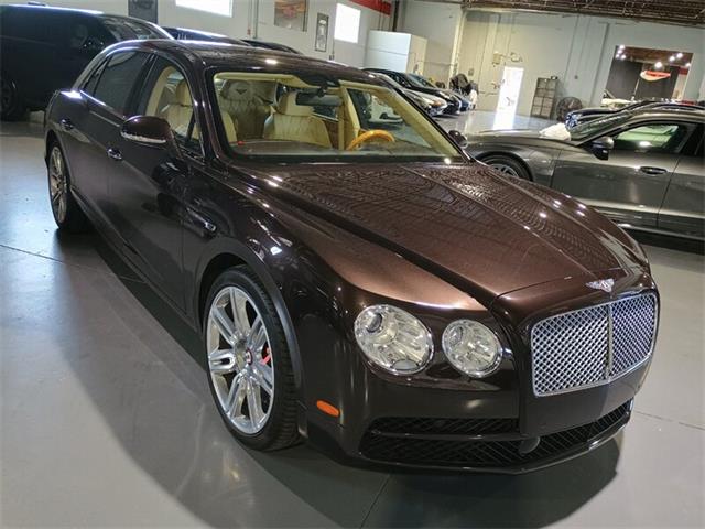 2016 Bentley Flying Spur (CC-2076453) for sale in Boca Raton, Florida