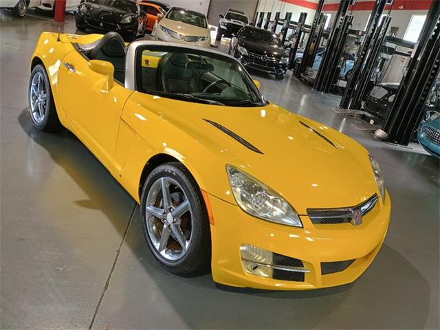 2008 Saturn Sky (CC-2076454) for sale in Boca Raton, Florida