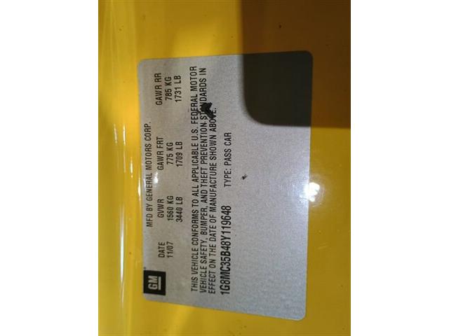 2008 Saturn Sky (CC-2076454) for sale in Boca Raton, Florida