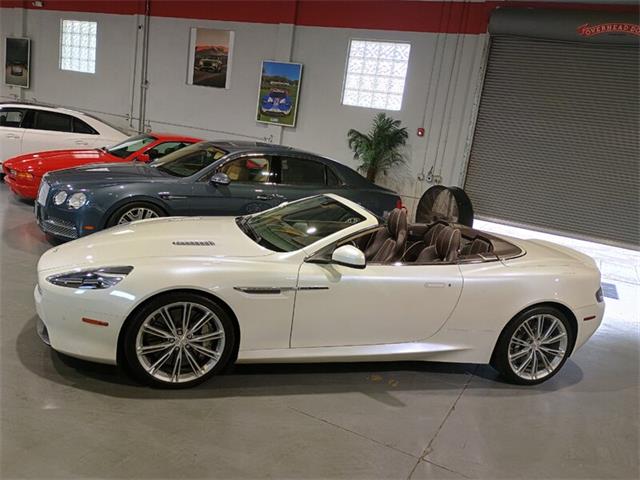 2014 Aston Martin DB9 (CC-2076455) for sale in Boca Raton, Florida
