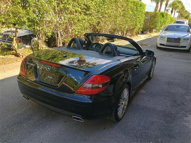 2011 Mercedes-Benz SLK300 (CC-2076456) for sale in Boca Raton, Florida