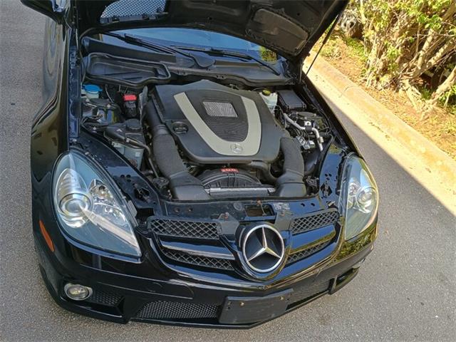 2011 Mercedes-Benz SLK300 (CC-2076456) for sale in Boca Raton, Florida