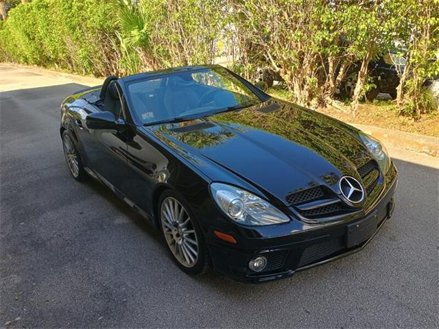 2011 Mercedes-Benz SLK300 (CC-2076456) for sale in Boca Raton, Florida