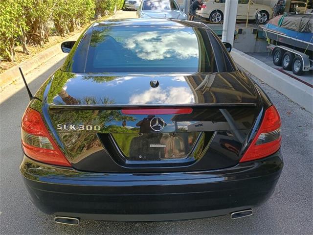 2011 Mercedes-Benz SLK300 (CC-2076456) for sale in Boca Raton, Florida