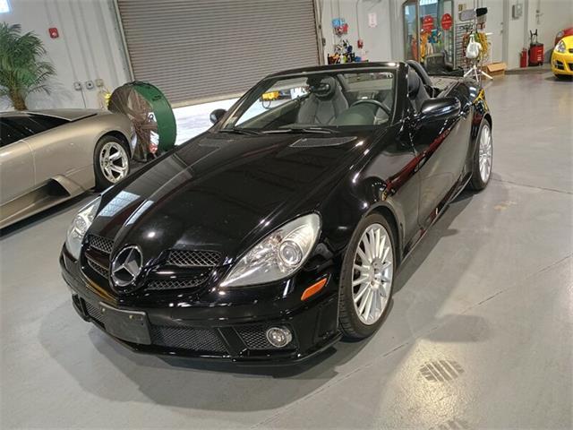 2011 Mercedes-Benz SLK300 (CC-2076456) for sale in Boca Raton, Florida