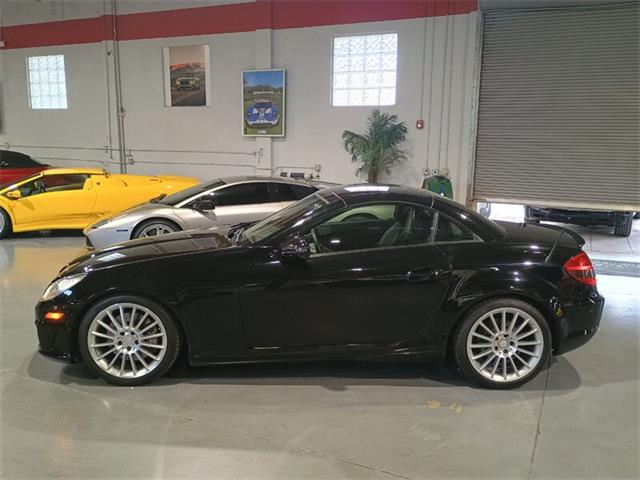 2011 Mercedes-Benz SLK300 (CC-2076456) for sale in Boca Raton, Florida