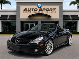 2011 Mercedes-Benz SLK300 (CC-2076456) for sale in Boca Raton, Florida
