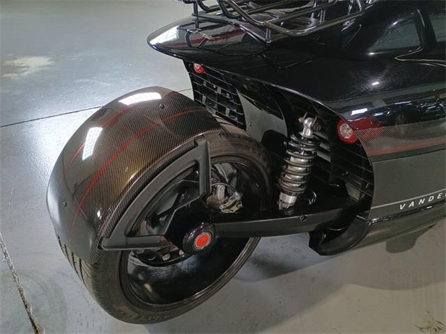 2022 Vanderhall Carmel (CC-2076457) for sale in Boca Raton, Florida
