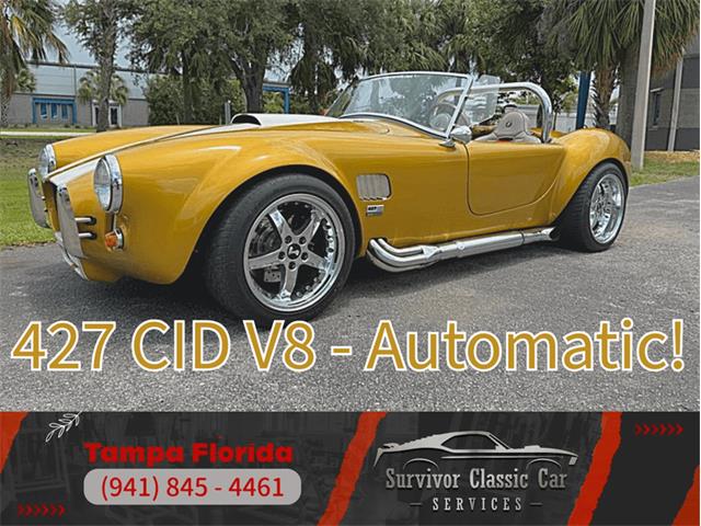 1966 Shelby Cobra (CC-2076458) for sale in Palmetto, Florida