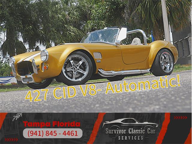 1966 Shelby Cobra (CC-2076458) for sale in Palmetto, Florida