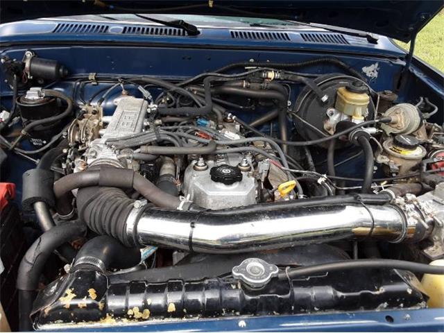 1992 Toyota 4Runner (CC-2076459) for sale in Cadillac, Michigan