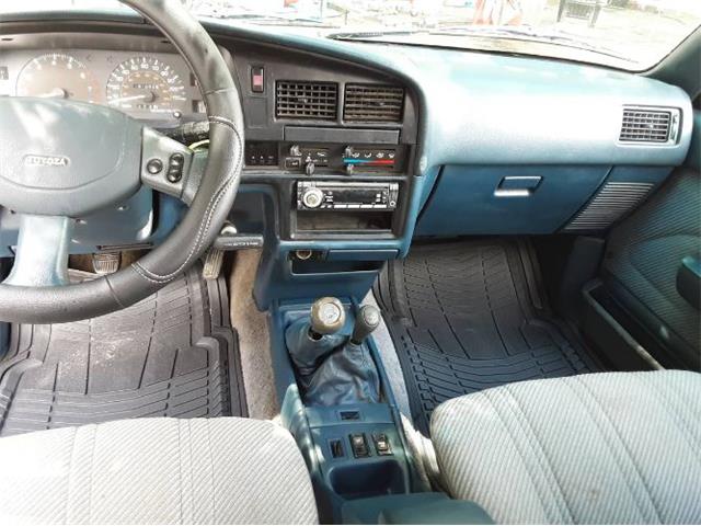 1992 Toyota 4Runner (CC-2076459) for sale in Cadillac, Michigan