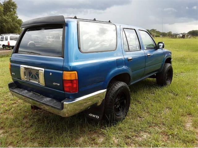 1992 Toyota 4Runner (CC-2076459) for sale in Cadillac, Michigan