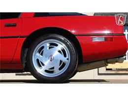 1989 Chevrolet Corvette (CC-2070646) for sale in Crete, Illinois
