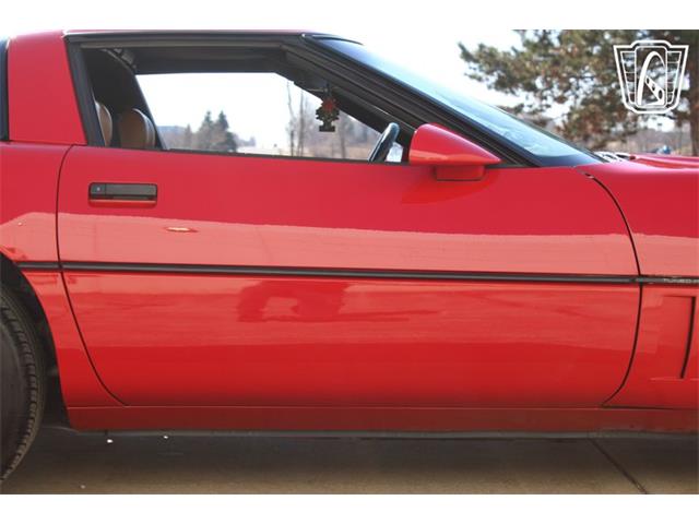 1989 Chevrolet Corvette (CC-2070646) for sale in Crete, Illinois