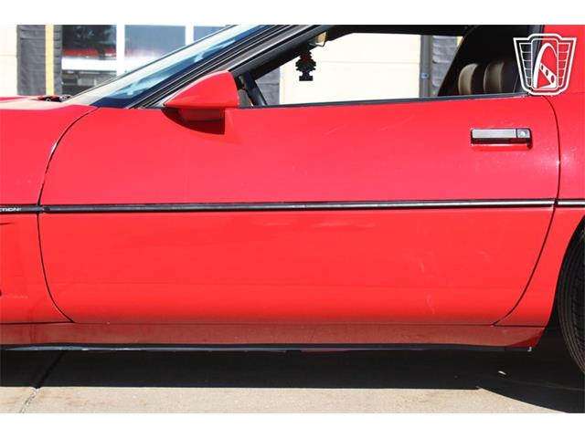 1989 Chevrolet Corvette (CC-2070646) for sale in Crete, Illinois