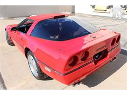 1989 Chevrolet Corvette (CC-2070646) for sale in Crete, Illinois