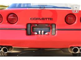 1989 Chevrolet Corvette (CC-2070646) for sale in Crete, Illinois