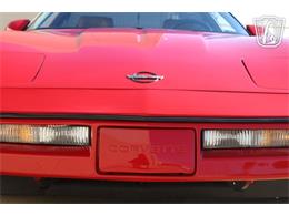 1989 Chevrolet Corvette (CC-2070646) for sale in Crete, Illinois