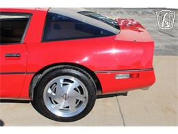 1989 Chevrolet Corvette (CC-2070646) for sale in Crete, Illinois