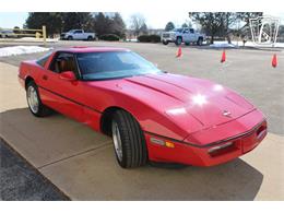 1989 Chevrolet Corvette (CC-2070646) for sale in Crete, Illinois