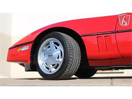 1989 Chevrolet Corvette (CC-2070646) for sale in Crete, Illinois