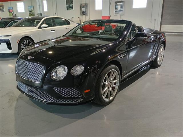2016 Bentley GT (CC-2076461) for sale in Boca Raton, Florida