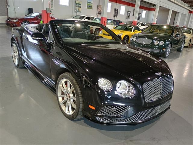 2016 Bentley GT (CC-2076461) for sale in Boca Raton, Florida