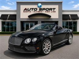2016 Bentley GT (CC-2076461) for sale in Boca Raton, Florida
